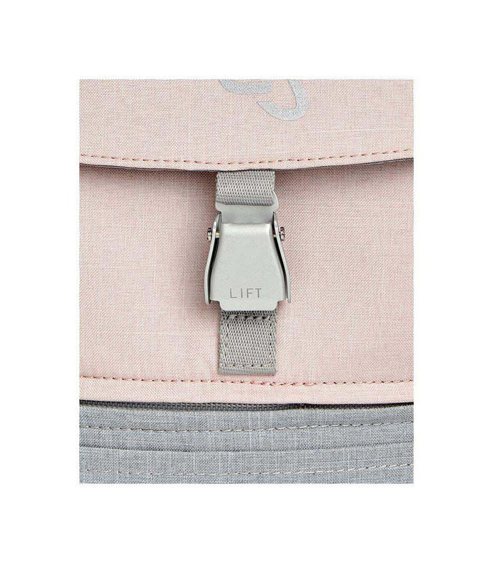 JetKids by Stokke® - Crew Backpack Pink Lemonade
