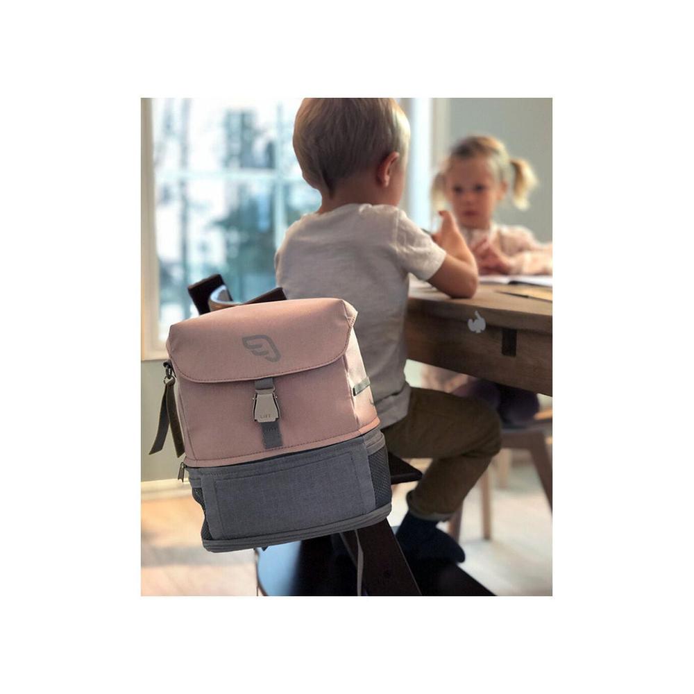 JetKids by Stokke® - Crew Backpack Pink Lemonade