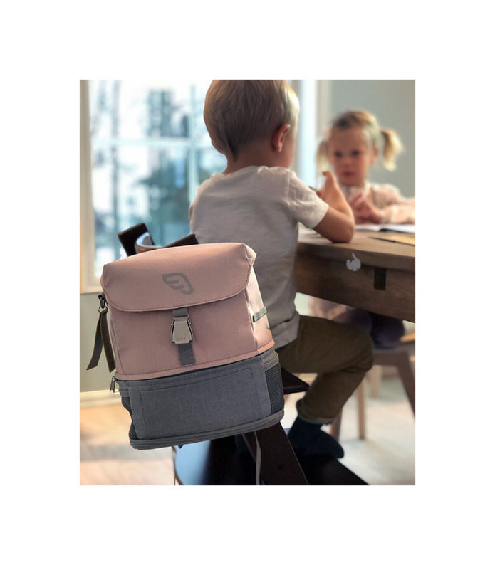 JetKids by Stokke® - Crew Backpack Pink Lemonade