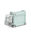 JetKids by Stokke® - Travel bundle: BedBox + Crew BackPack Green/Green