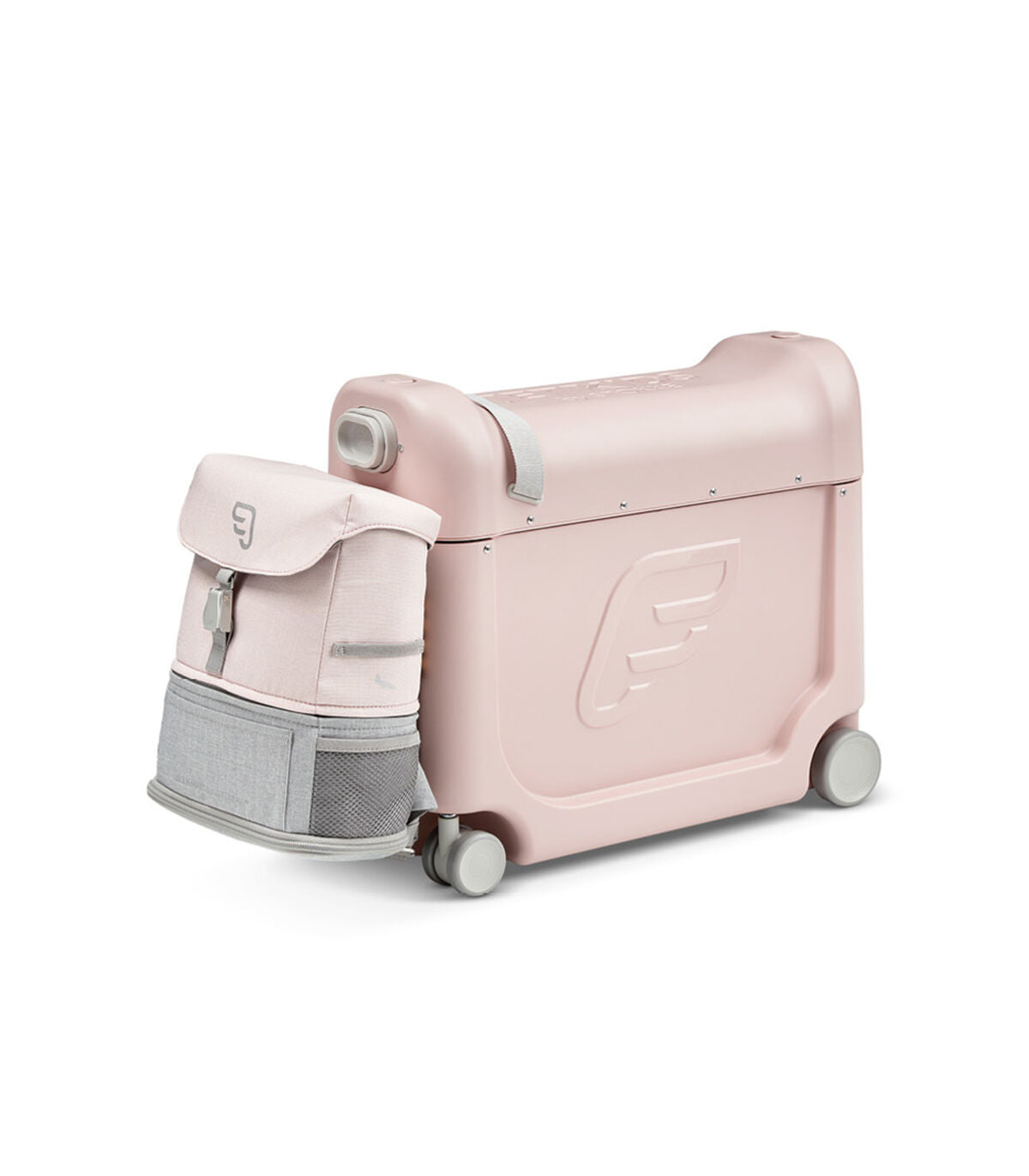 JetKids by Stokke® - Crew Backpack Pink Lemonade