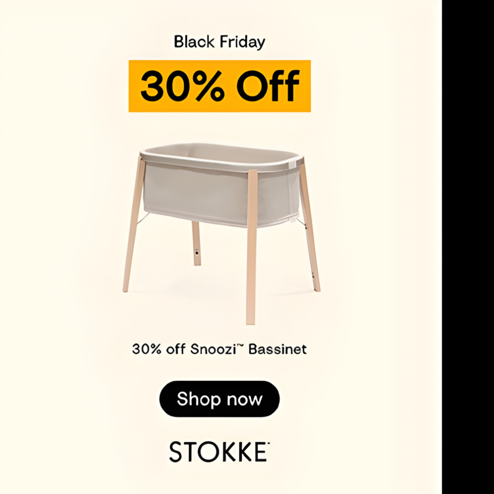 Stokke® Snoozi™ Bassinet