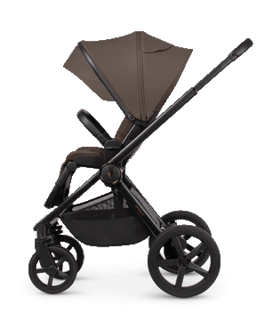 Venicci Pram Upline 2 Brownie - Exclusive In-Store Offer