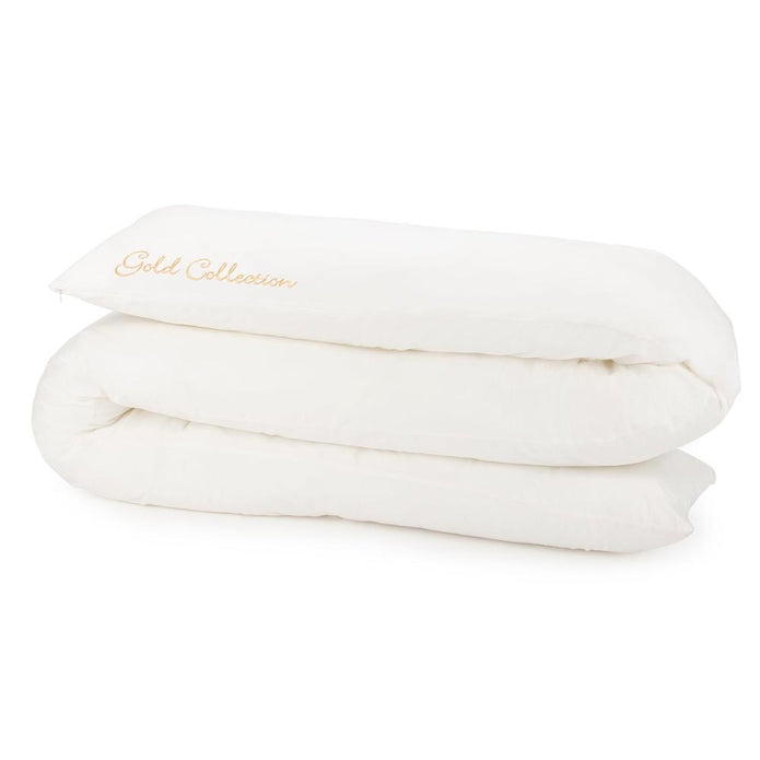 Mother & Baby Organic Cotton 12ft Deluxe Body and Baby Support Pillow-Nursing Pillow-Parent Studio