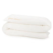 Mother & Baby Organic Cotton 12ft Deluxe Body and Baby Support Pillow-Nursing Pillow-Parent Studio