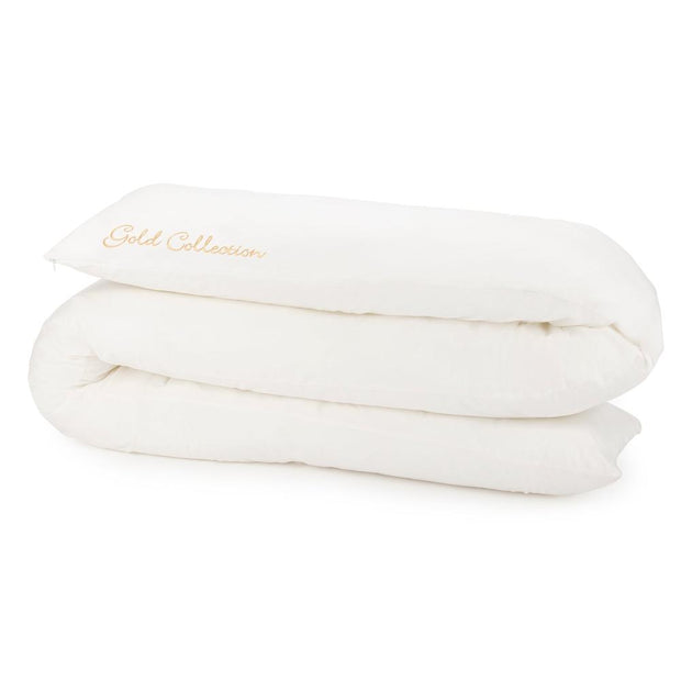 Mother & Baby Organic Cotton 12ft Deluxe Body and Baby Support Pillow-Nursing Pillow-Parent Studio