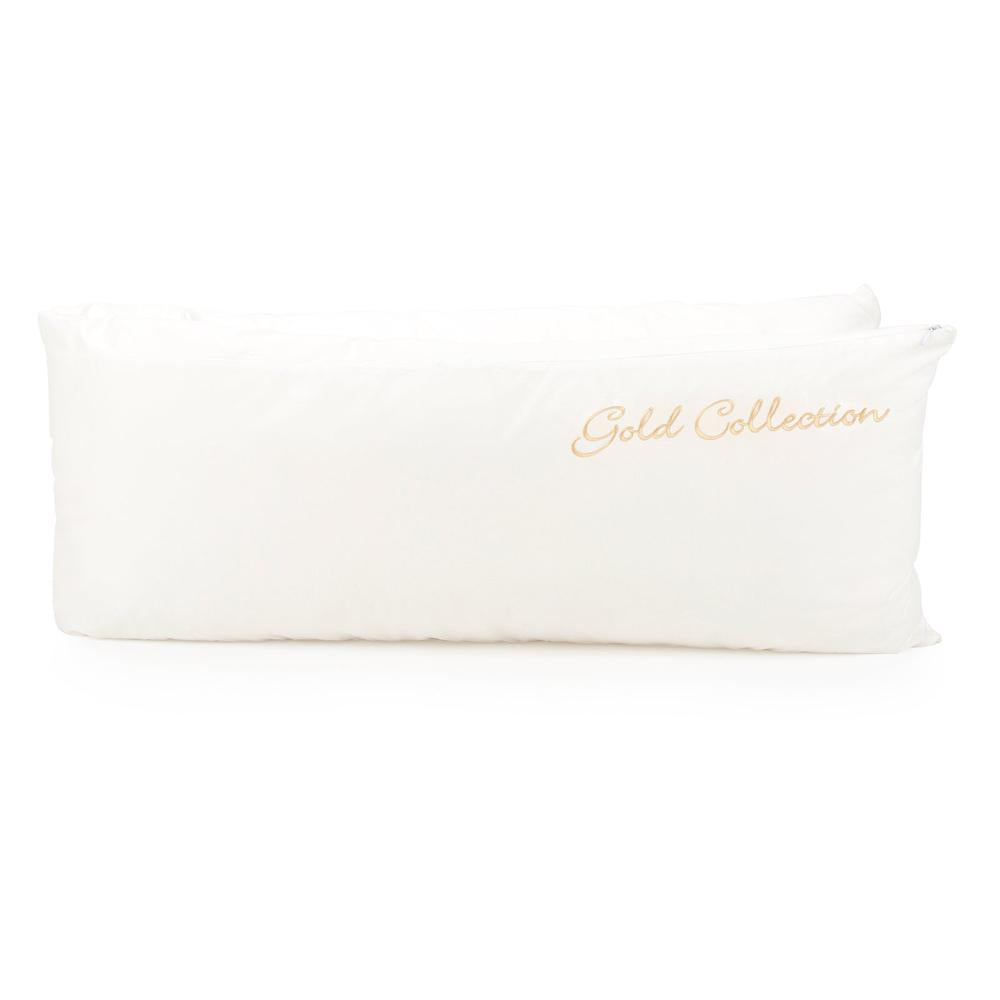 Mother & Baby Organic Cotton 6ft Deluxe Body and Baby Support Pillow-Nursing Pillow-Parent Studio