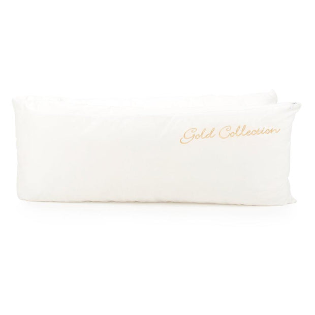 Mother & Baby Organic Cotton 6ft Deluxe Body and Baby Support Pillow-Nursing Pillow-Parent Studio