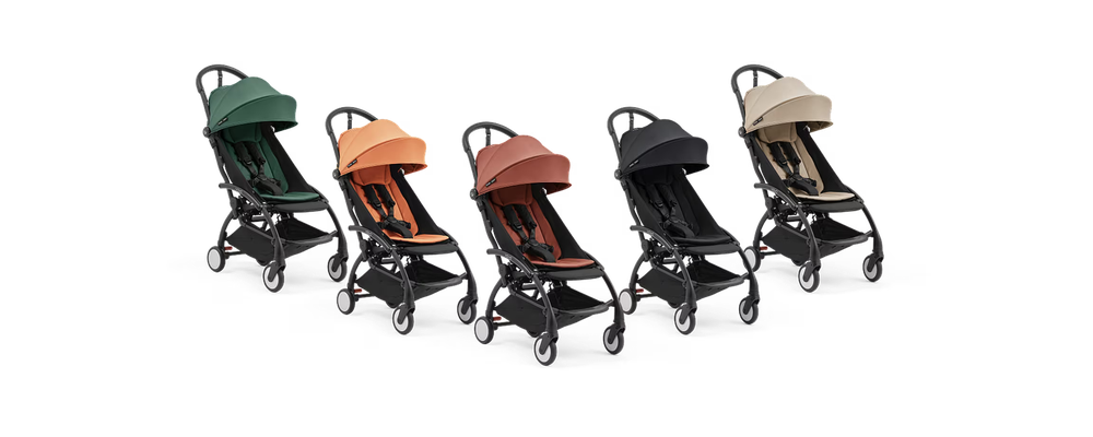 Stokke® YOYO⁵ Stroller Winter Bundle