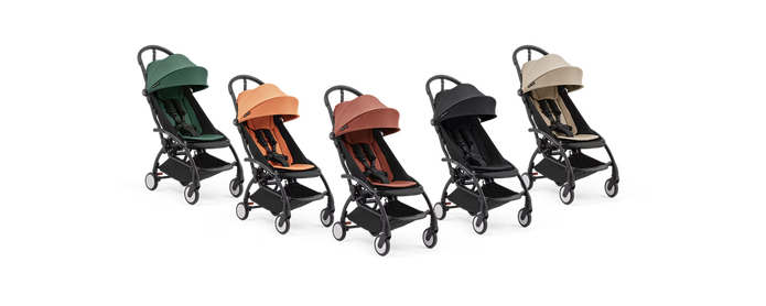 Stokke® YOYO⁵ Stroller Winter Bundle