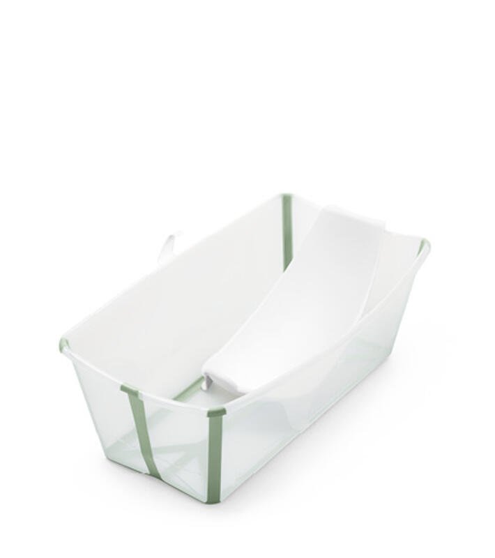 Stokke® Flexi Bath Transparent Green