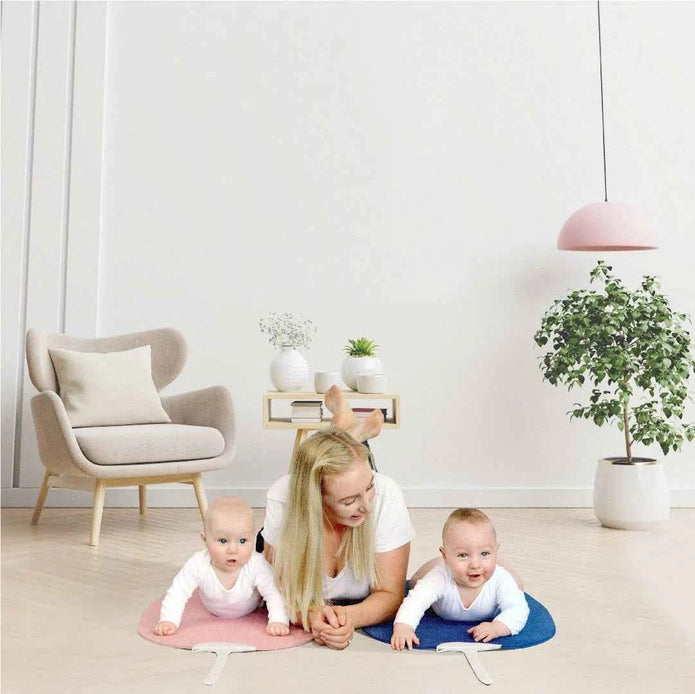 Shnuggle Yoga Changing Mat - Portable Travel Companion