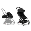 Stokke® YOYO³ stroller with newborn to toddler bundle