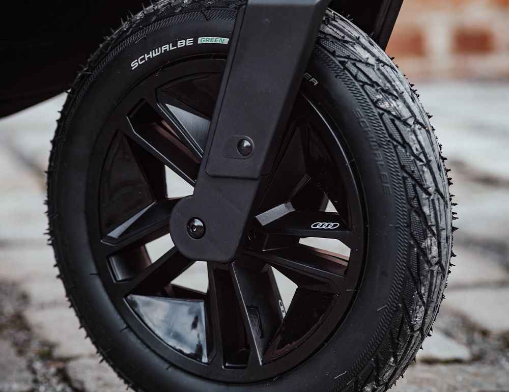 tfk mono3 Audi Edition - Sport
