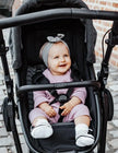 tfk Mono3 Audi Edition - 3 Wheel Stroller with Combi Unit - Parent Studio