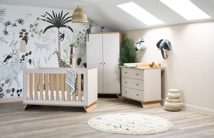 Obaby Thea 3 Piece Room Set