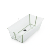 Thumbnail for Stokke® Flexi Bath X-Large Transparent Green