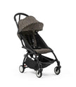 Stokke® YOYO³ stroller from 6 months Black/Leopard