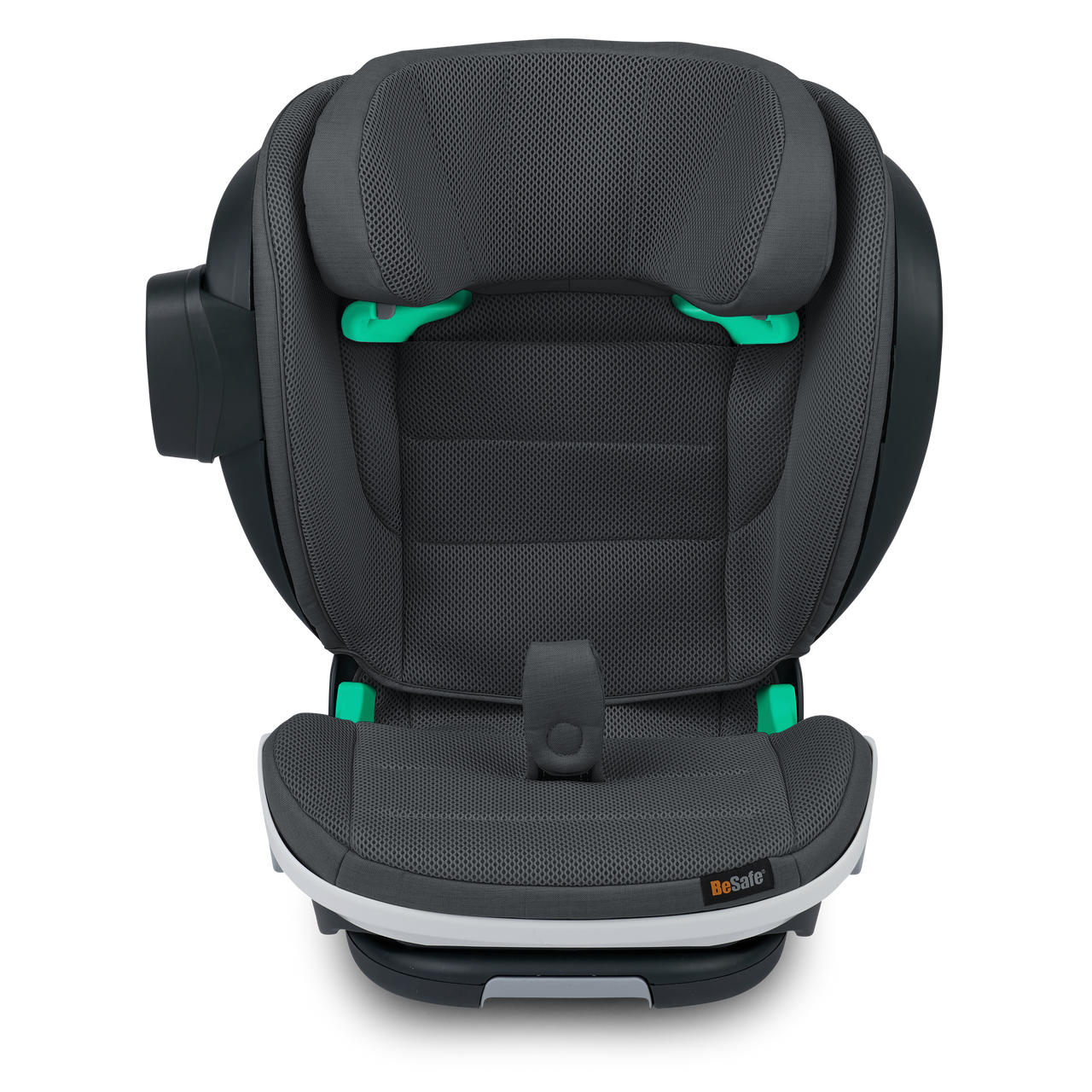 BeSafe iZi Flex FIX i Size Anthracite Mesh Parent Studio
