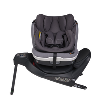 BeSafe iZi Twist B i Size Metallic M lange Rear Facing Only