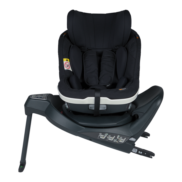 BeSafe iZi Twist i-Size Fresh Black Cab (Rear Facing Only)