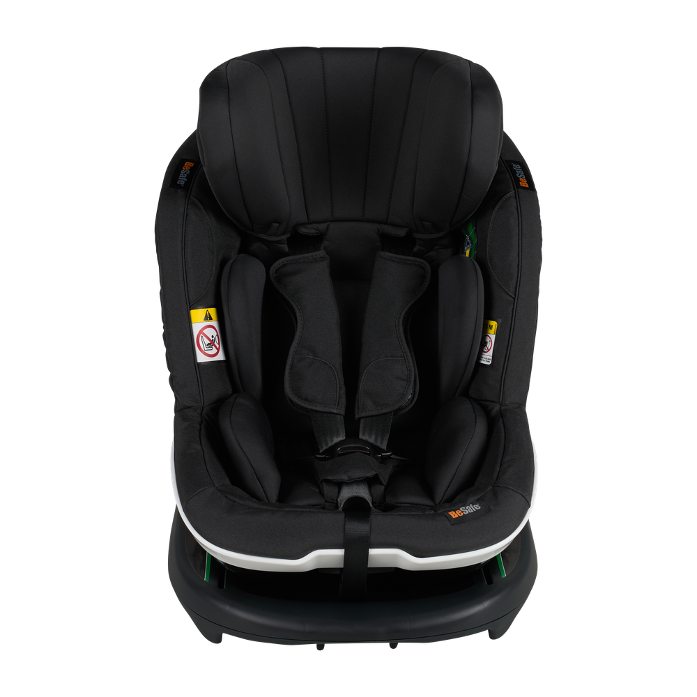 BeSafe iZi Modular X1 i Size Fresh Black Cab Parent Studio