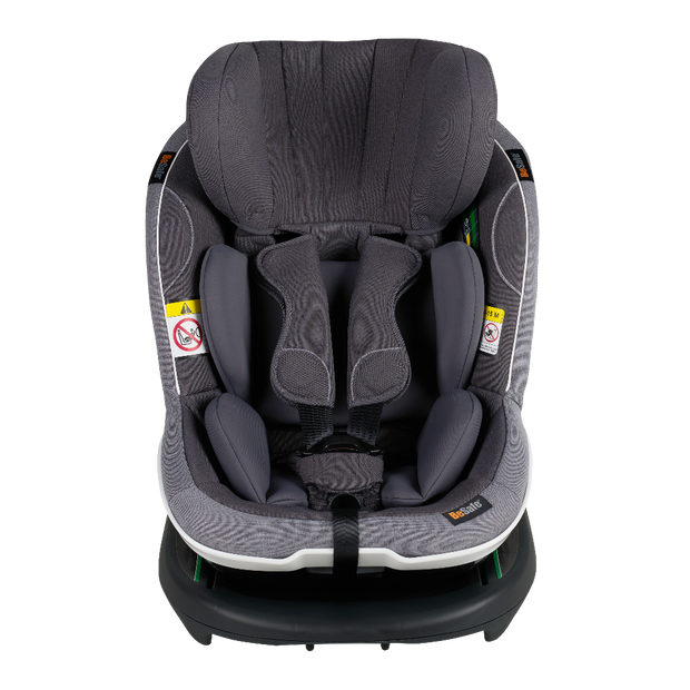 BeSafe iZi Modular X1 i-Size Metallic Mélange
