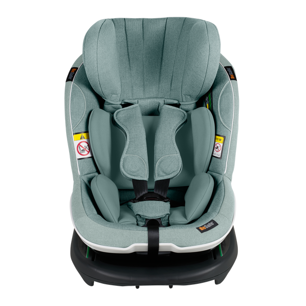 BeSafe iZi Modular X1 i-Size Sea Green Mélange