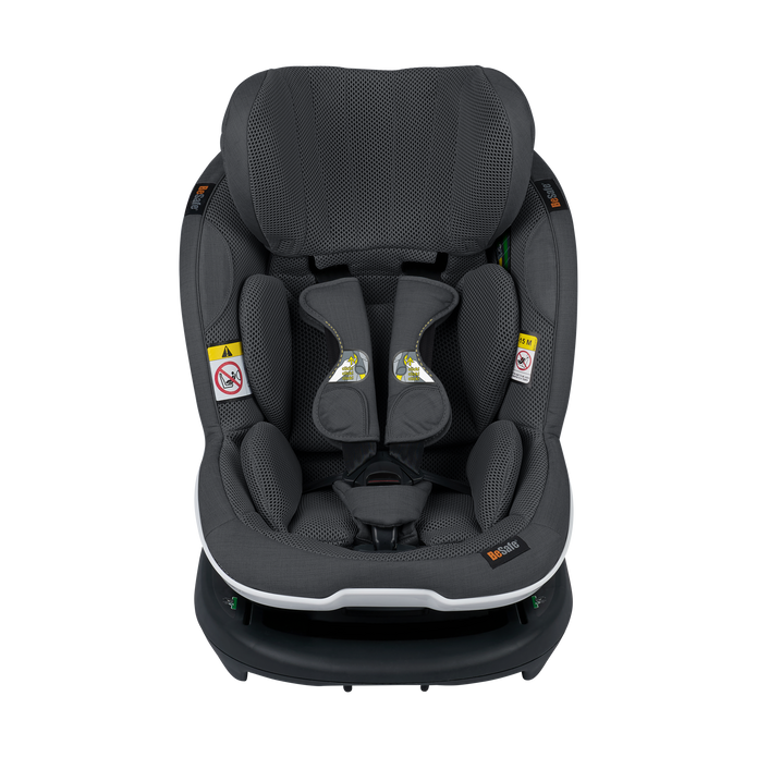 BeSafe iZi Modular A X1 i-Size Anthracite Mesh