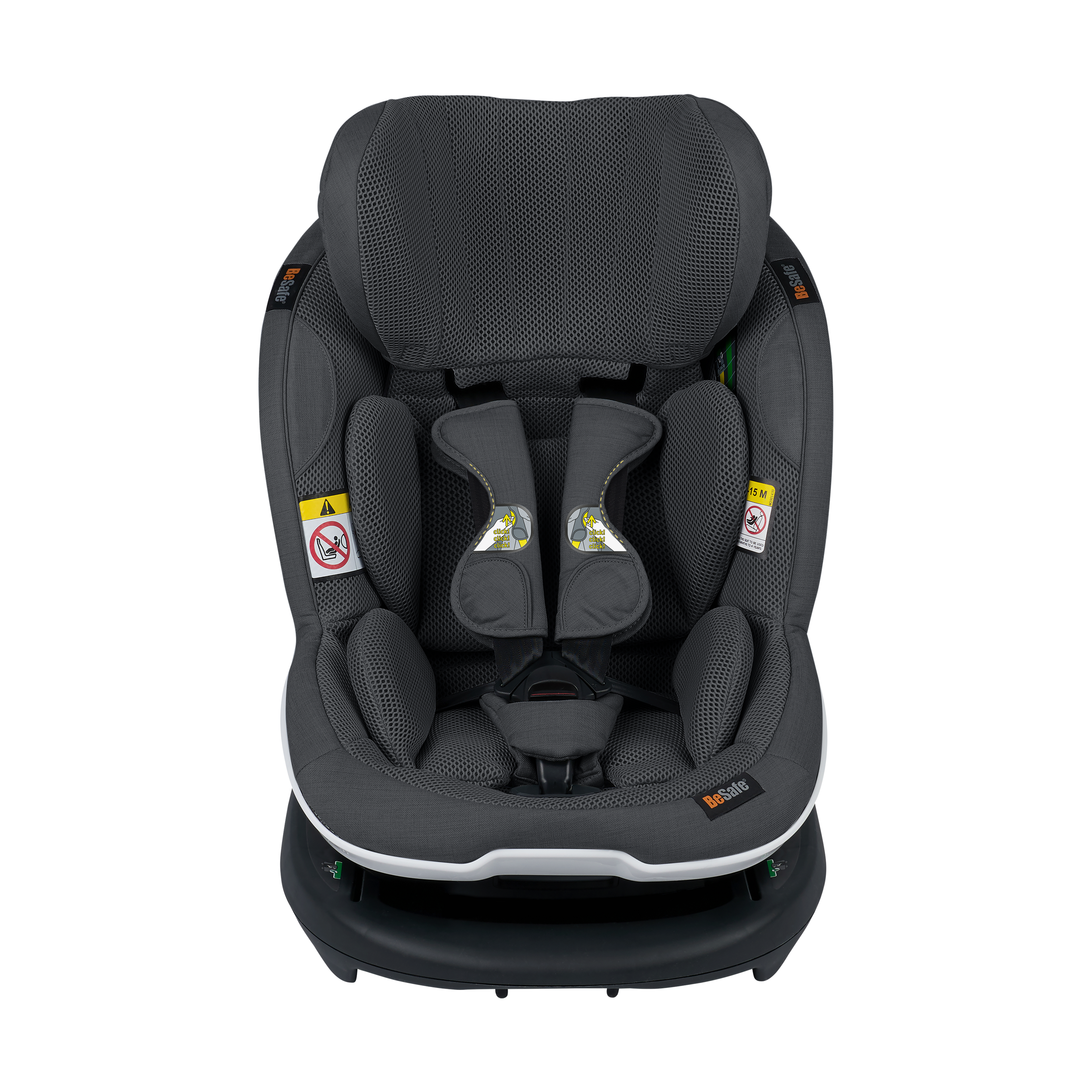 BeSafe iZi Modular A X1 i-Size Anthracite Mesh