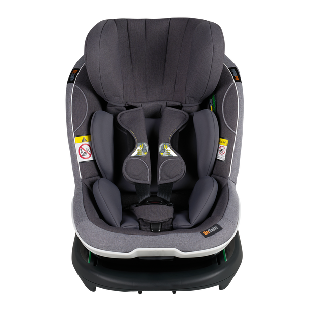 BeSafe iZi Modular A X1 i-Size Metallic Mélange