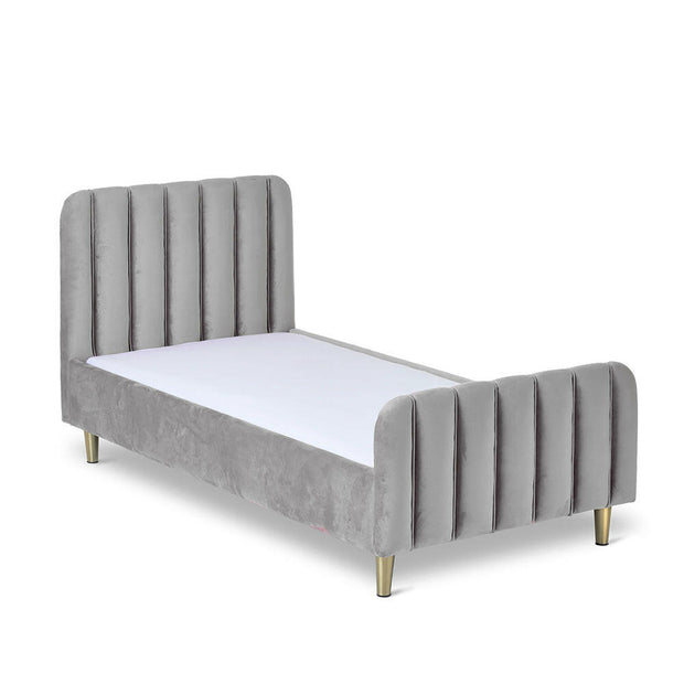 Obaby Gatsby Toddler Bed Velvet