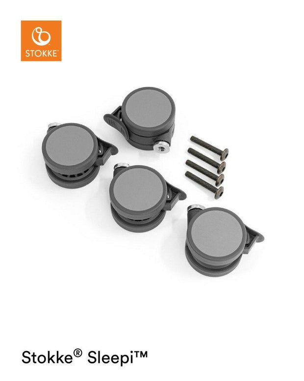 Stokke® Sleepi™ Wheel Screwbag Grey V2