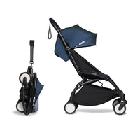 Thumbnail for BABYZEN YOYO² 6+ Stroller- Air France Blue with FREE BACKPACK!