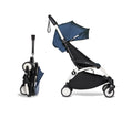 BABYZEN YOYO² 6+ Stroller (White Frame)- Air France Blue