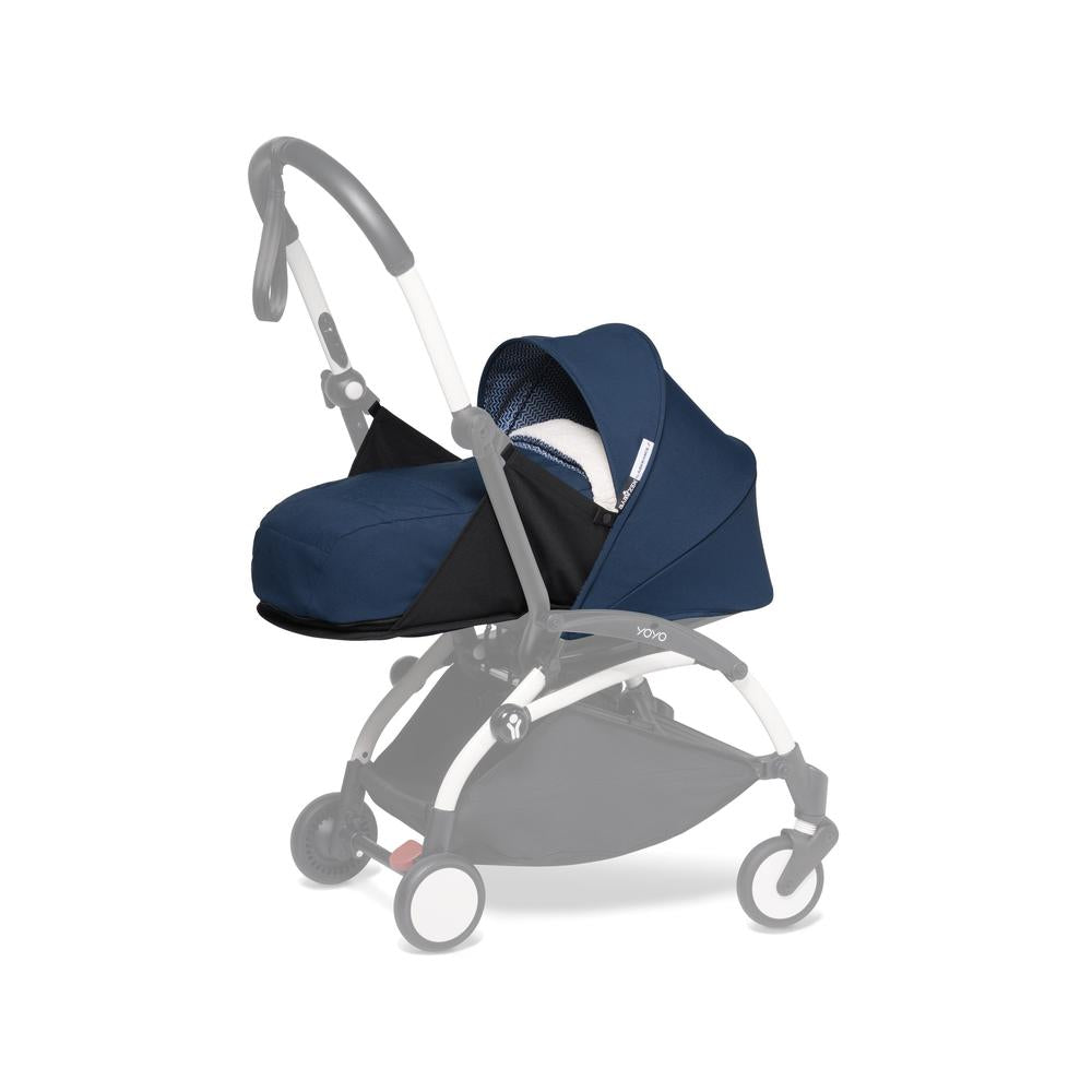 BABYZEN YOYO² 0+ newborn pack ONLY- Air France Blue