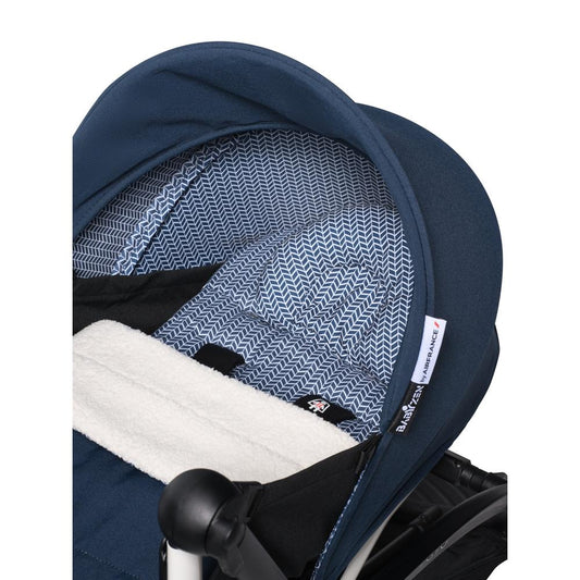 BABYZEN YOYO² 0+ newborn pack ONLY- Air France Blue