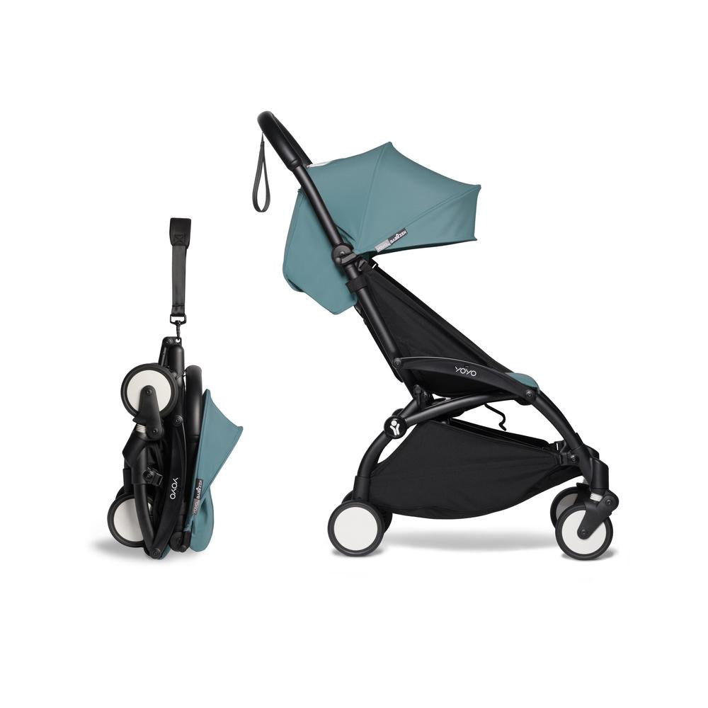 BABYZEN YOYO² 6+ Stroller - Aqua