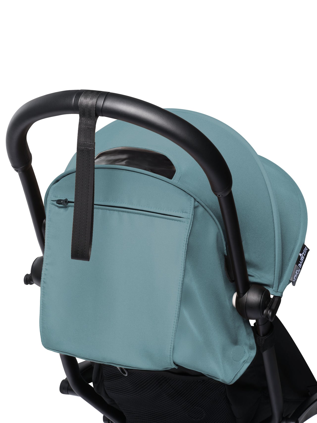 BABYZEN YOYO² 6+ Stroller - Aqua with FREE BACKPACK!