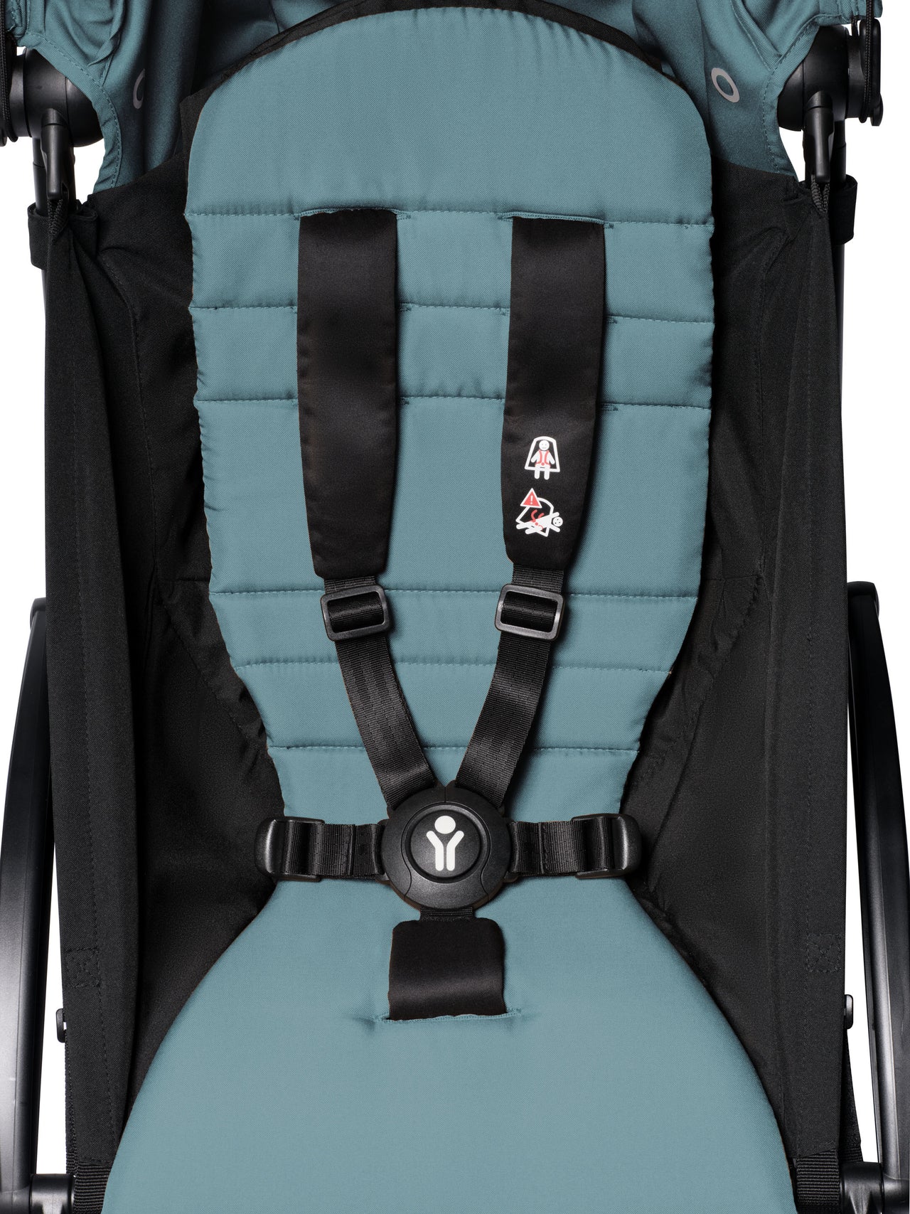 BABYZEN YOYO² 6+ Stroller - Aqua with FREE BACKPACK!