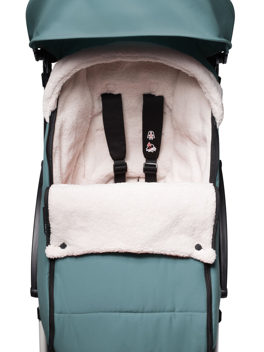Footmuff compatible with babyzen yoyo online