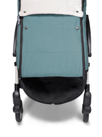 Babyzen yoyo footmuff blue 2025