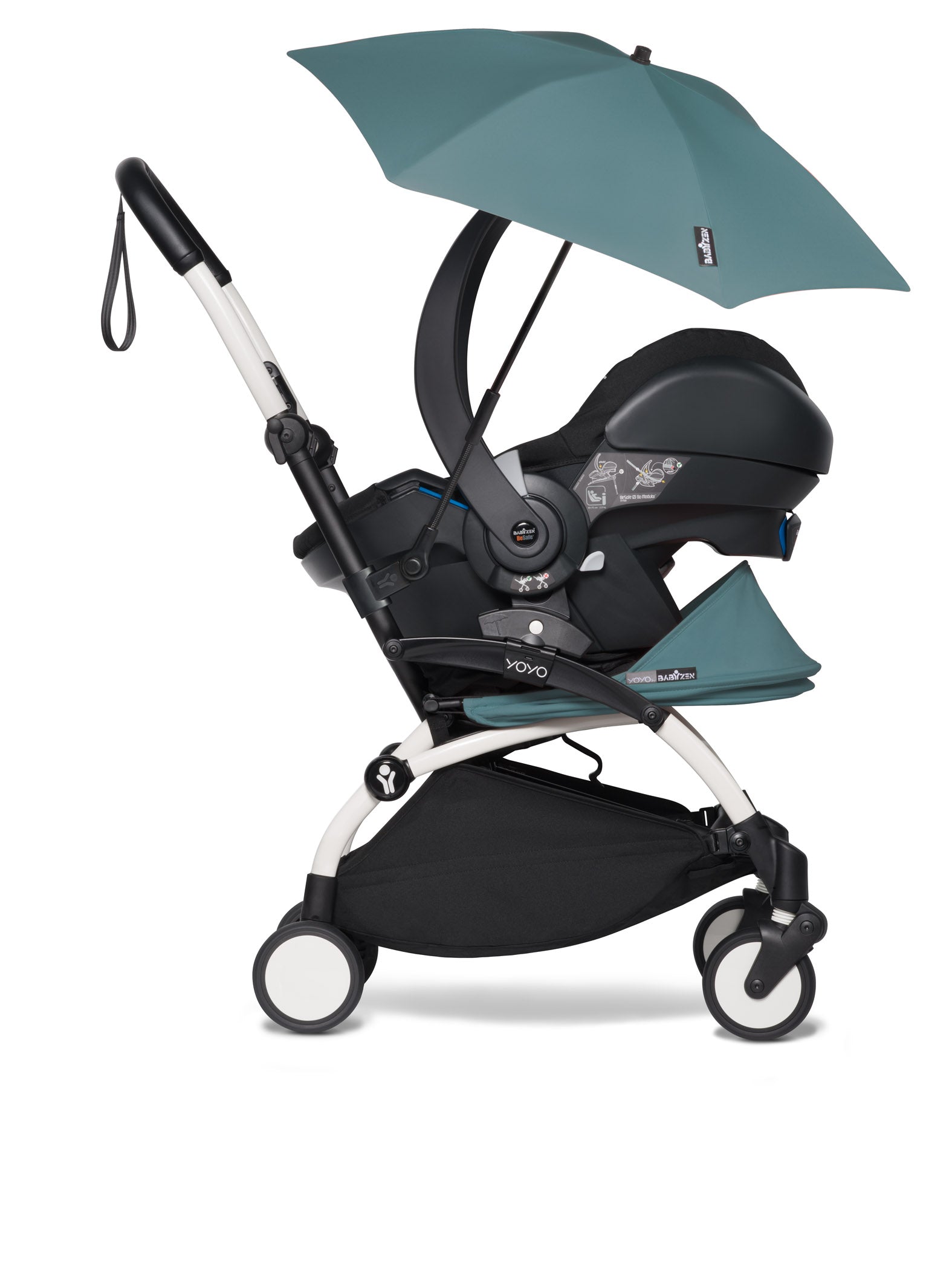 BABYZEN YOYO parasol - Aqua