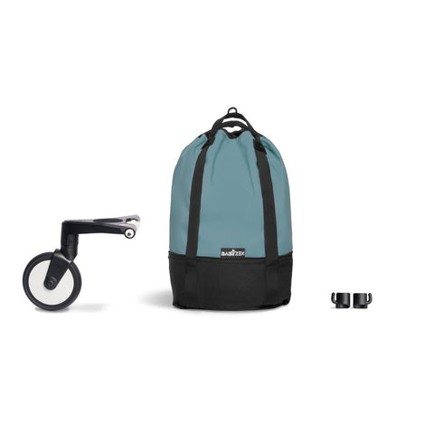 BABYZEN YOYO bag - Navy Blue | Stylish, Compact & Functional Baby