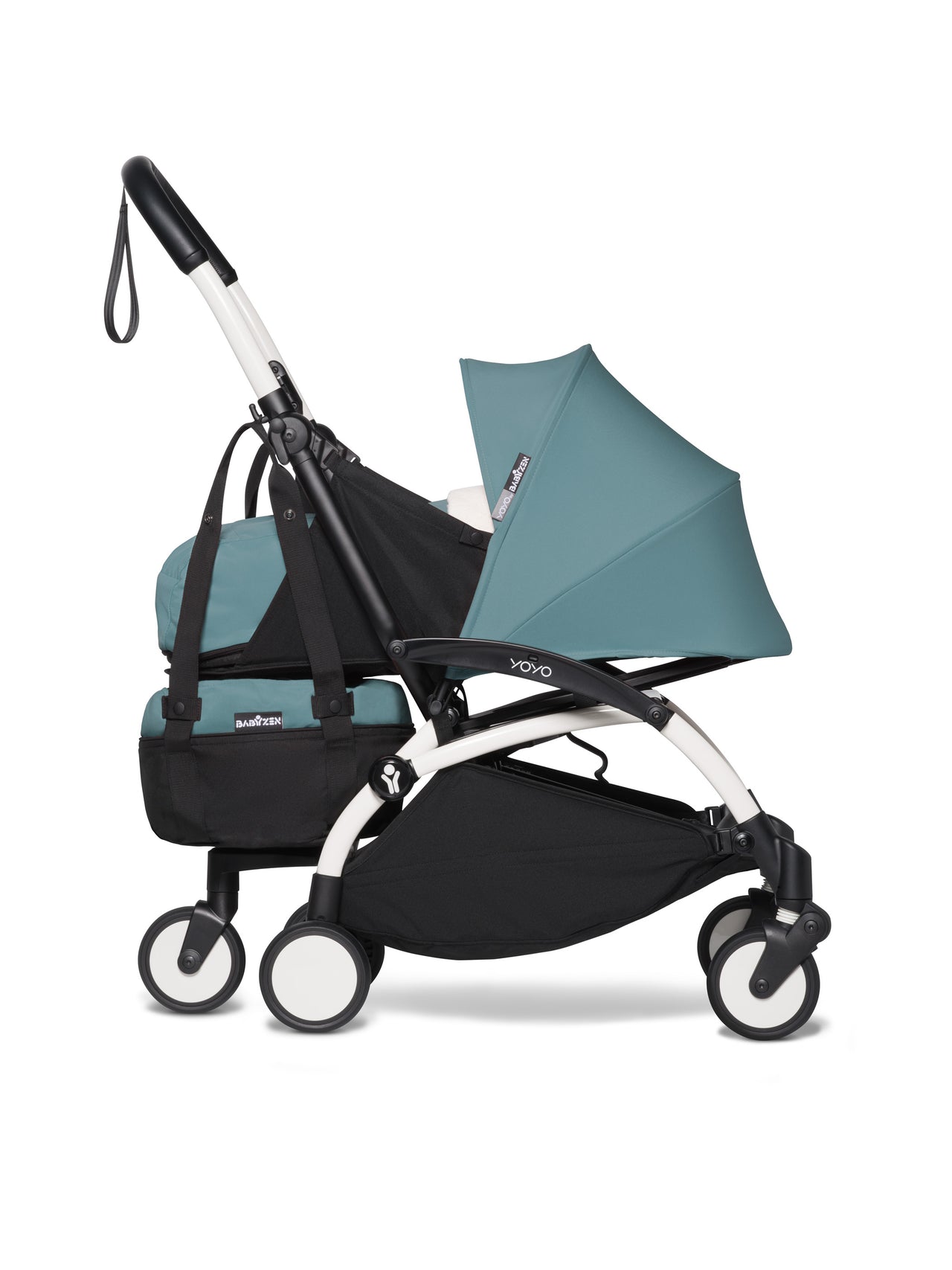 Babyzen yoyo changing bag 2025