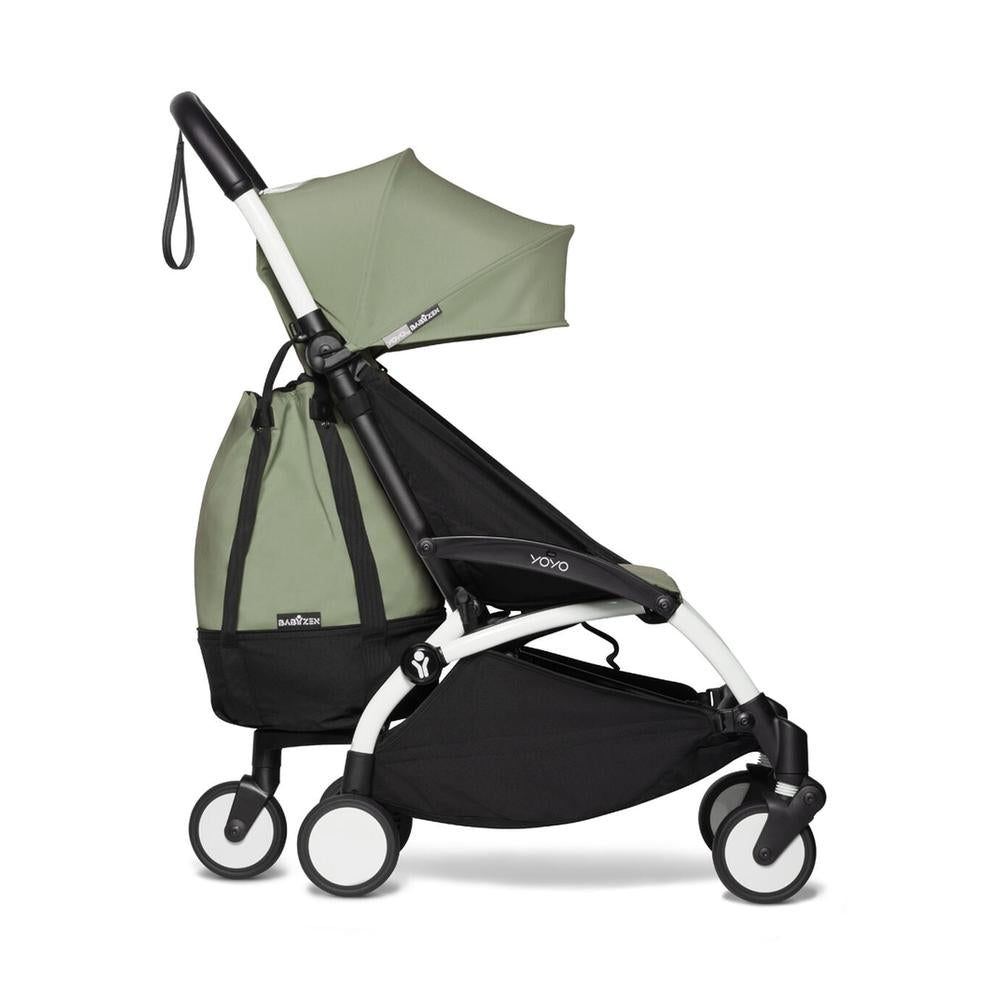 【新品未使用】BABYZEN YOYOバッグ オリーブ BABYZEN YOYO bag - Olive - Parent Studio