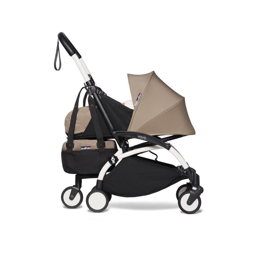 BABYZEN YOYO bag - Taupe