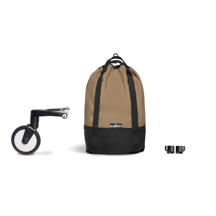 BABYZEN YOYO bag - Toffee
