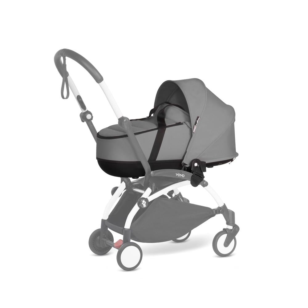 BABYZEN YOYO bassinet - Grey