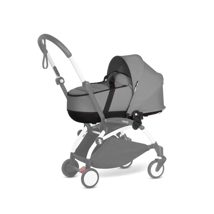 BABYZEN YOYO bassinet - Grey